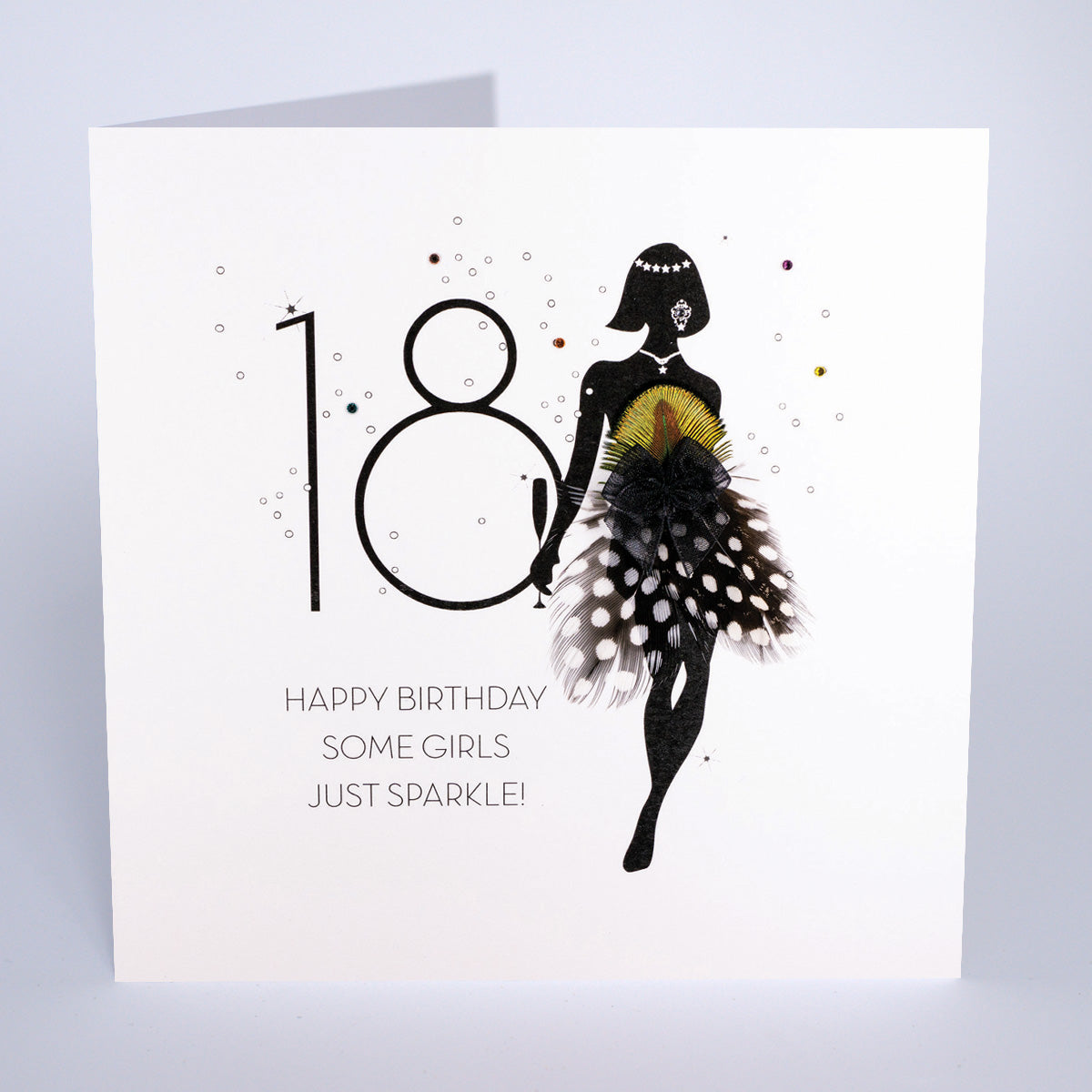 18 Happy Birthday Some Girls Just Sparkle – Five Dollar Shake